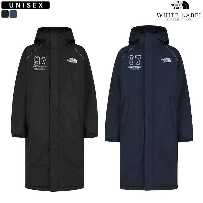 楽天市場】【正規品】 THE NORTH FACE ロングダウン M'S ACT FREE EX