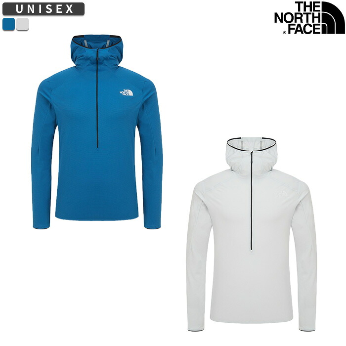 ★最大2000円オフクーポン配布中★ ノースフェイス 長袖Tシャツ M SUMMIT DIRECT SUN HOODIE ☆ トップス メンズ フードTシャツ 超軽量 SUMMITシリーズ ライトレンジ素材 紫外線カット 春 秋 韓国 THE NORTH FACE 【正規品/送料無料】