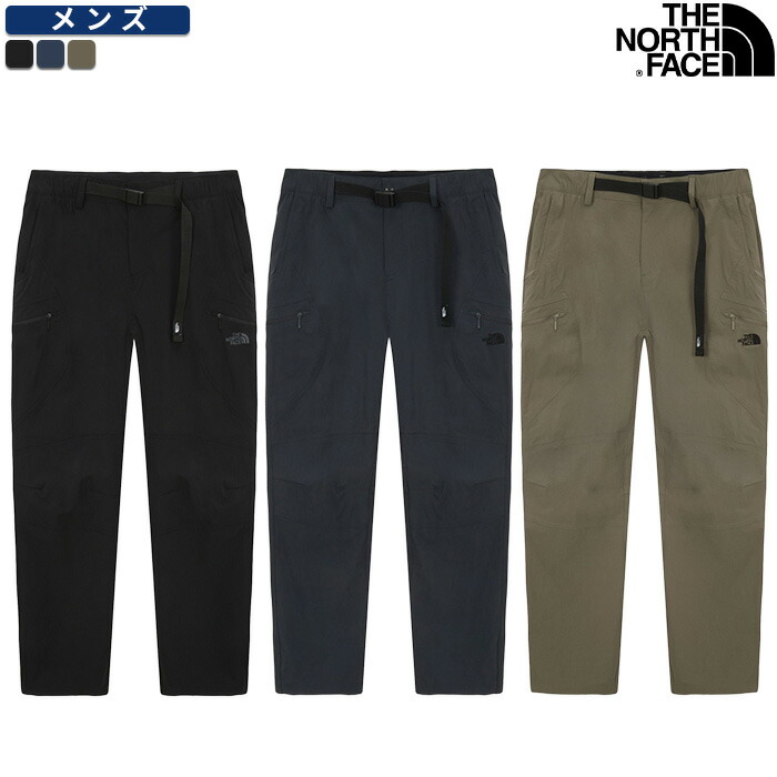★最大2000円オフクーポン配布中★ ノースフェイス パンツ M'S CRAG PANTS ☆ ハイキングパンツ ロング ズボン メンズ 収納力 韓国 韓国ファッション THE NORTH FACE 【正規品/関税込/送料無料】|DOOR SEOUL