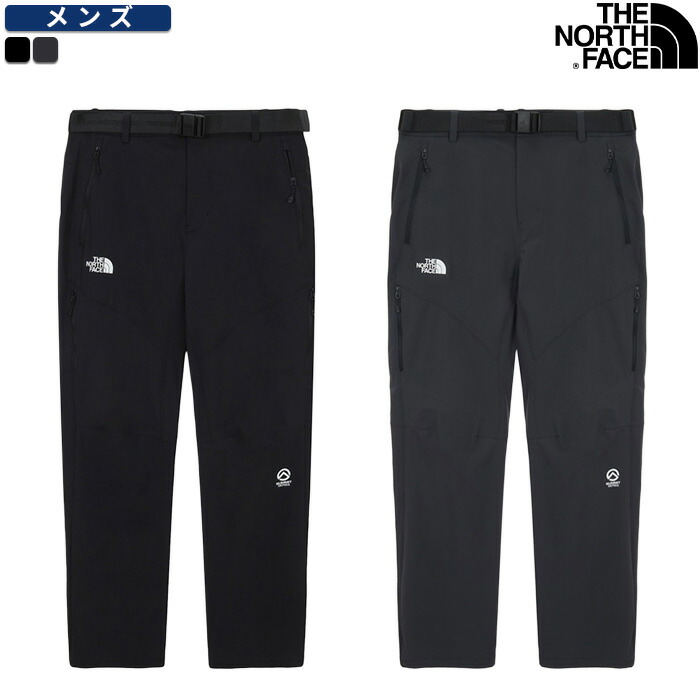 【正規品】 ノースフェイス パンツ M'S ANETO PANTS ☆ サミットシリーズ ロング メンズ 機能性 韓国 韓国ファッション THE NORTH FACE 【関税込/送料無料】