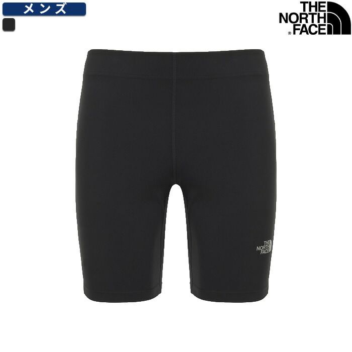 ★最大2000円オフクーポン配布中★ ノースフェイス ショートパンツ M'S PACE-ON TIGHTS ☆ ランニング メンズ タイツ レギンス 韓国 韓国ファッション THE NORTH FACE 【正規品/送料無料】