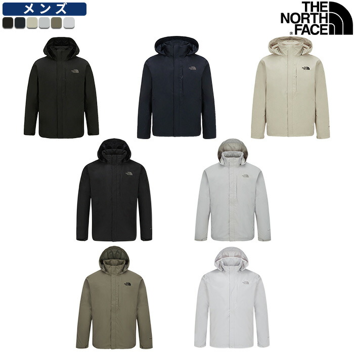 ★最大2000円オフクーポン配布中★ ノースフェイス ジャケット M'S PRO SHIELD JACKET ☆ アウター メンズ フード付き 防水 防風 透湿性 スポーティ 春 秋 冬 大人気 韓国 THE NORTH FACE 【正規品/関税込/送料無料】|DOOR SEOUL