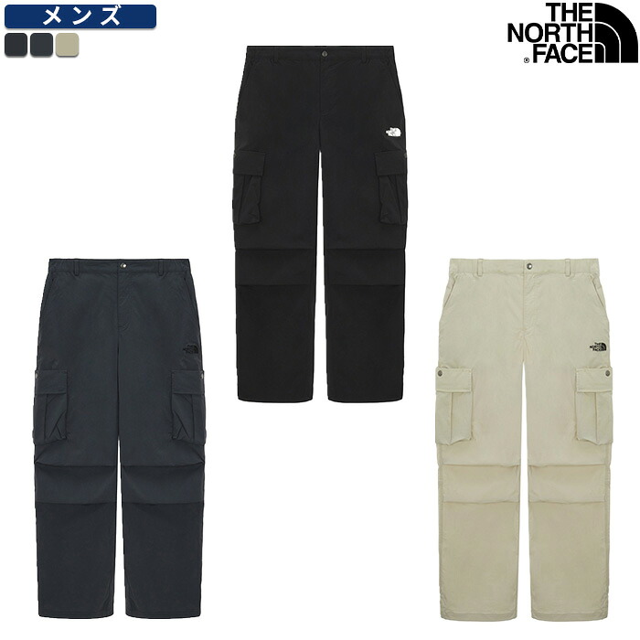 ★最大2000円オフクーポン配布中★ ノースフェイス パンツ M\'S VENTRA PANTS ☆ カーゴパンツ ロング タック メンズ ゆったり 韓国 韓国ファッション THE NORTH FACE 【正規品/関税込/送料無料】|DOOR SEOUL