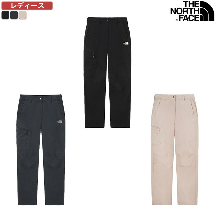 ★最大2000円オフクーポン配布中★ ノースフェイス パンツ W'S GLIDE PANTS ☆ ハイキングパンツ ロング レディース アウトドア デイリー 韓国 韓国ファッション THE NORTH FACE 【正規品/送料無料】
