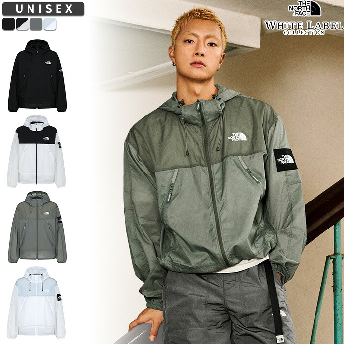 ★最大2000円オフクーポン配布中★ ノースフェイス ジャケット RUBEN JACKET ☆ フードジャンパー アウター レディース メンズ 長袖 ナイロン ロゴ フード付き 軽量 季節の変り目 韓国 THE NORTH FACE 【正規品/送料無料】