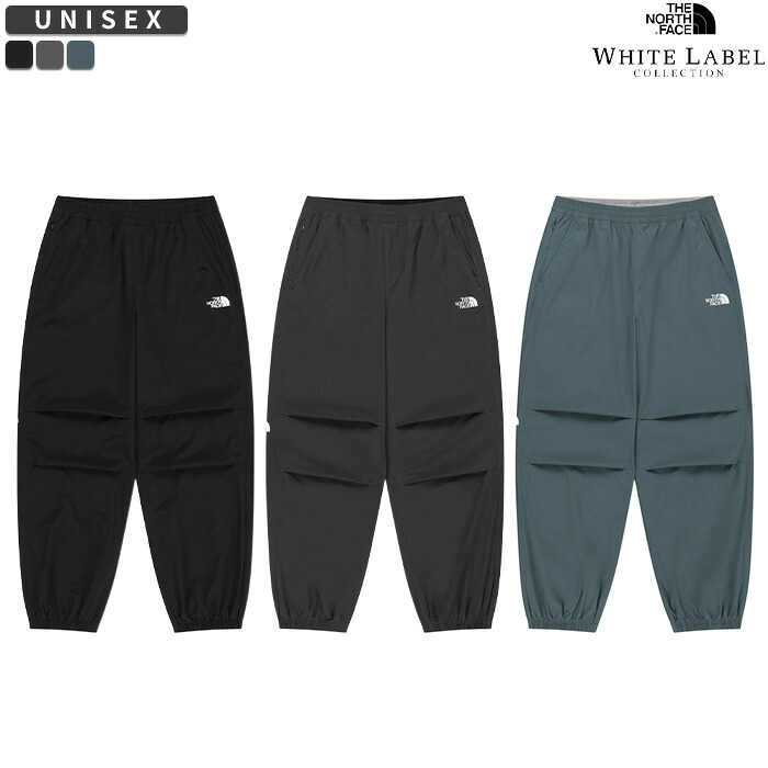 【正規品】 ノースフェイス ジョガーパンツ BREELO PANTS ☆ パンツ メンズ レディース ロングパンツ 清涼感 ウーブン生地 ロゴ ナイロン 韓国ファッション 韓国 THE NORTH FACE 【関税込/送料無料】