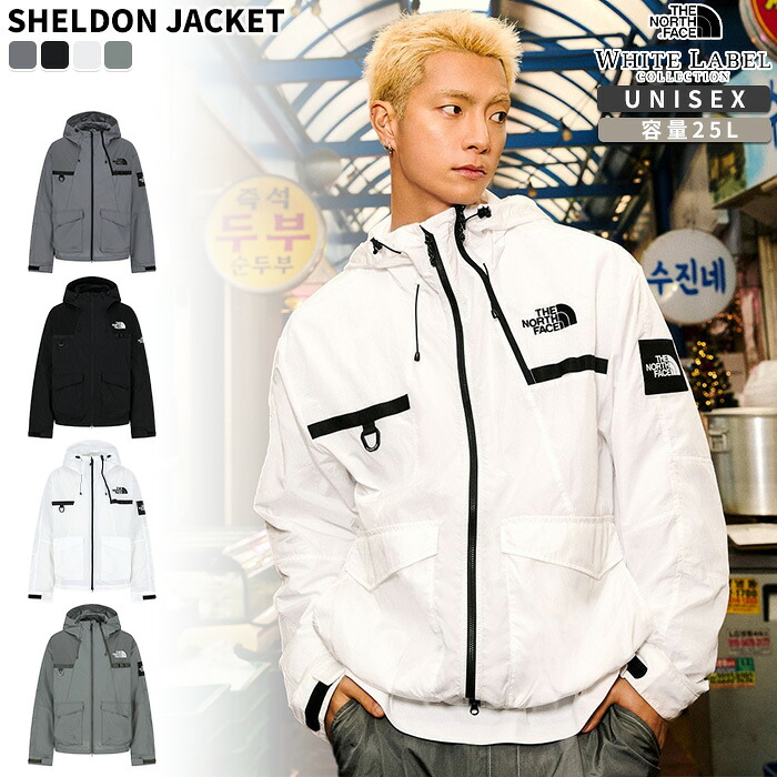 ★最大2000円オフクーポン配布中★ ノースフェイス ジャケット SHELDON JACKET ☆ アウター 撥水加工 生活防水 メンズ レディース アウター カジュアル 季節の変り目 韓国 韓国ファッション THE NORTH FACE 【正規品/関税込/送料無料】｜DOOR SEOUL