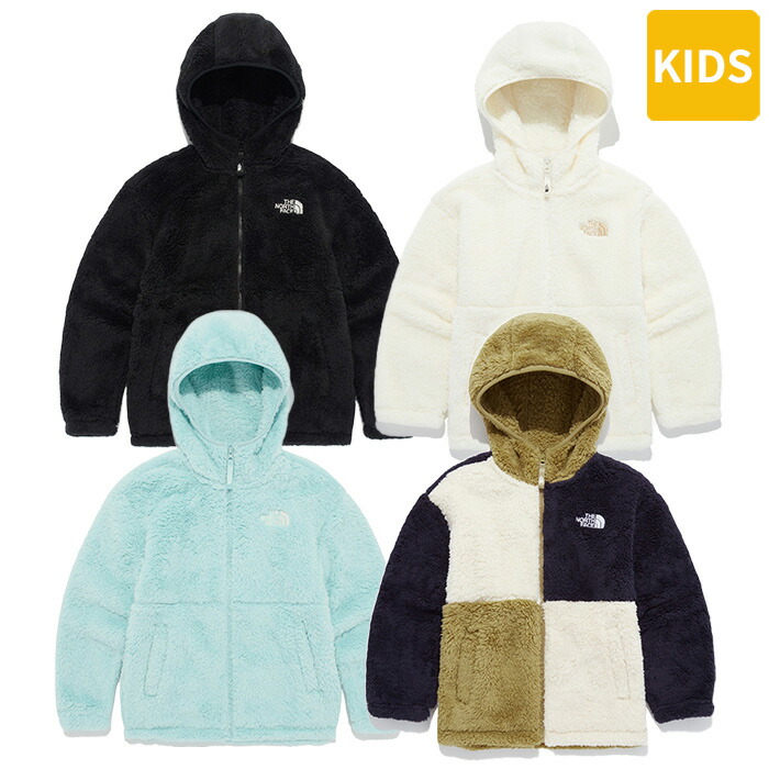 THE NORTH FACE - ノースフェイス　キッズ　スノーウェア THE NORTH FACE ノースフェイス キッズ フリース K'S SNOW CITY