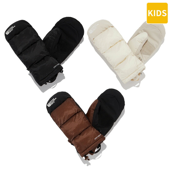 楽天市場】THE NORTH FACE ノースフェイス キッズ 手袋 KIDS SNOW