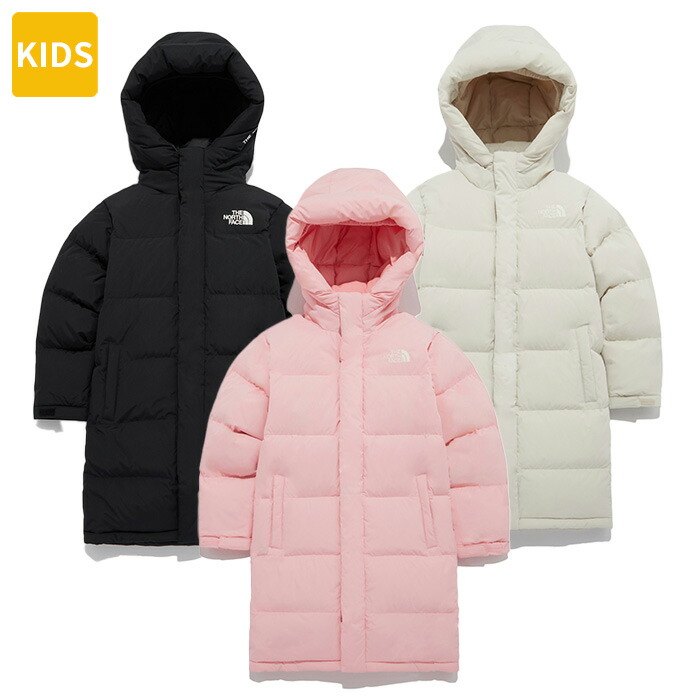 楽天市場】【正規品】 THE NORTH FACE ダウンコート K'S