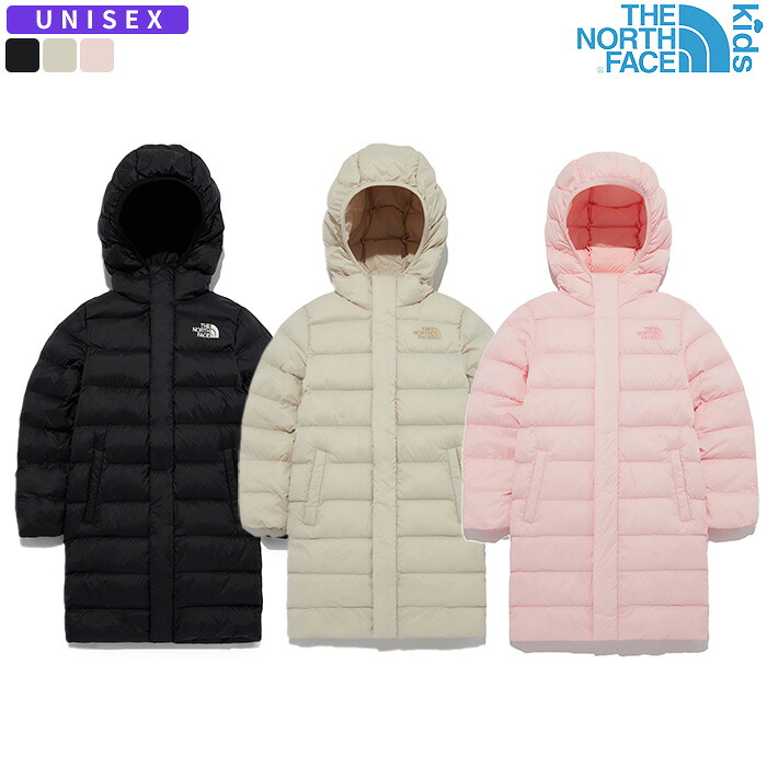 ★最大1000円オフクーポン配布中★ ノースフェイス ダウンコート K'S DAYLIGHT T COAT ☆ アウター 子供服 こども ジュニア 通気性フード ルーズ ゆったり 男の子 女の子 韓国ファッション 韓国 THE NORTH FACE 【正規品/送料無料】