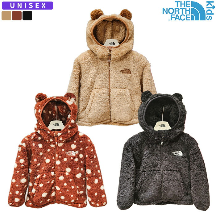 楽天市場】【正規品】 THE NORTH FACE フリースジャケット G'S PUFFY