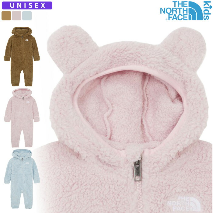楽天市場】THE NORTH FACE ノースフェイス ベビー ワンピース