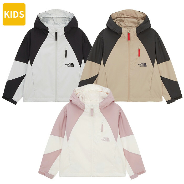 韓国　THE NORTH FACE K'S HI MOUNTAIN ジャケット 韓国 THE NORTH FACE HI MOUNTAIN JACKET(ザノースフェイス