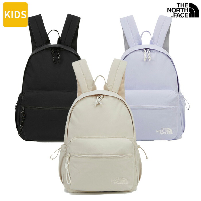 ★最大2000円オフクーポン配布中★ ノースフェイス リュック JR. MULTI PACK L ☆ キッズバッグ キッズ リュックサック 子ども用 子ども ジュニア バックパック 女の子 男の子 韓国 THE NORTH FACE【正規品/送料無料】