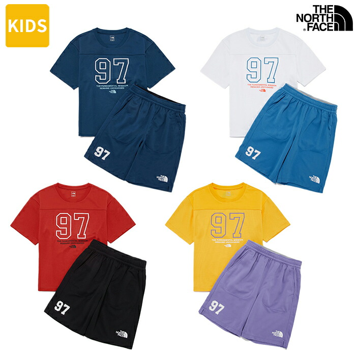 楽天市場】ノースフェイス キッズ 上下組 セットアップ THE NORTH FACE