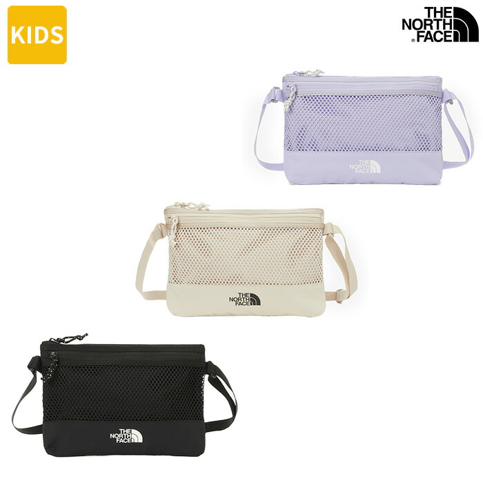 【正規品】 ノースフェイス クロスバッグ JR. LIGHT SLIM CROSS BAG ☆ ロゴ バッグ カジュアル シンプル ストリート 大人気 男の子 女の子 韓国 THE NORTH FACE 【関税込/送料無料】 4,704円