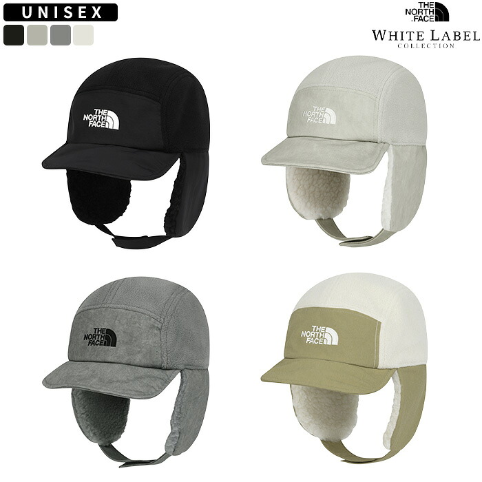 ★最大1000円オフクーポン配布中★ ノースフェイス キャップ WL FLEECE EARMUFF CAP ☆ 耳当て イヤーマフ 帽子ロゴ メンズ レディース ロゴ フリース アウトドア 韓国 THE NORTH FACE 【正規品/送料無料】