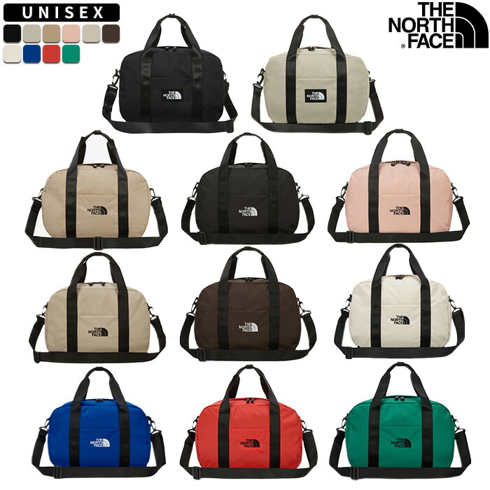 楽天市場】【正規品】 THE NORTH FACE ボストンバッグ HERITAGE CARGO