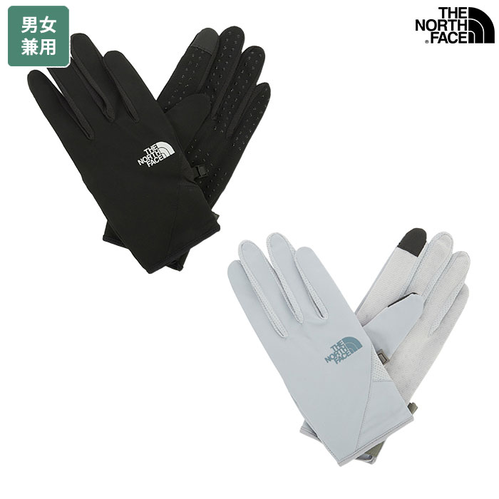 ★最大1000円オフクーポン配布中★ ノースフェイス 手袋 COOL LIGHT GLOVE ☆ グローブ メンズ レディース ロゴ 伸縮性 スマホ操作可能 メッシュ生地 韓国 韓国ファッション THE NORTH FACE 【正規品/送料無料】