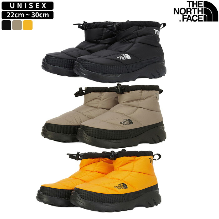 楽天市場】【正規品】☆2025年新商品☆THE NORTH FACE NUPTSE TRACTION