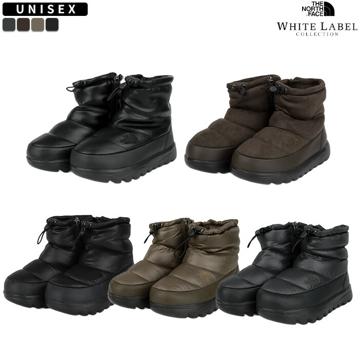 楽天市場】【正規品】 ノースフェイス ショートブーツ WAVE BOOTS