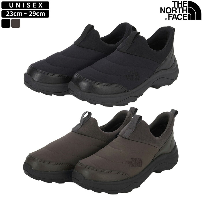 【正規品】 ノースフェイス スリッポン DOWN SLIP-ON ☆ 靴 シューズ ダウン メンズ レディース スポーティ 春 秋 冬 韓国ファッション THE NORTH FACE 【関税込/送料無料】