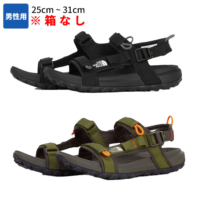 楽天市場】THE NORTH FACE ノースフェイス ストラップサンダル
