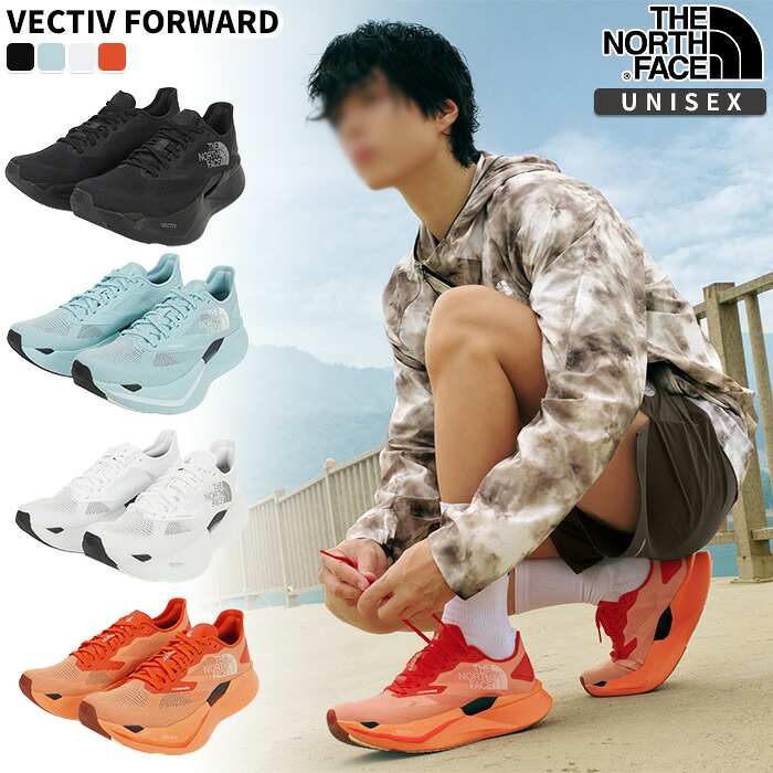 ★最大2000円オフクーポン配布中★ ノースフェイス シューズ VECTIV FORWARD ☆ 靴 サミットシリーズ ロードランニング レディース メンズ 韓国 韓国ファッション THE NORTH FACE 【正規品/関税込/送料無料】|DOOR SEOUL
