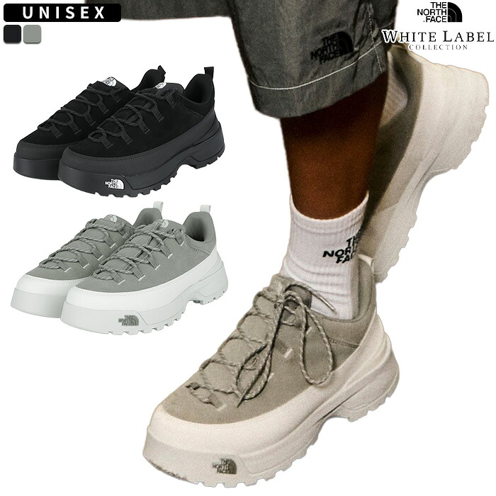 ★最大2000円オフクーポン配布中★ ノースフェイス スニーカー GLENCLYFFE URBAN LOW ☆ サミットシリーズ シューズ 運動靴 メンズ レディース ロゴ デイリー 韓国ファッション 韓国 THE NORTH FACE 【正規品/送料無料】