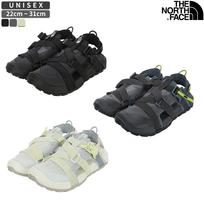 ★最大2000円オフクーポン配布中★ ノースフェイス サンダル EXPLORE CAMP LITE SHANDAL ☆ スポーツサンダル レディース メンズ スライダー キャンプサンダル ロゴ 春 夏 秋 韓国 THE NORTH FACE 【正規品/送料無料】