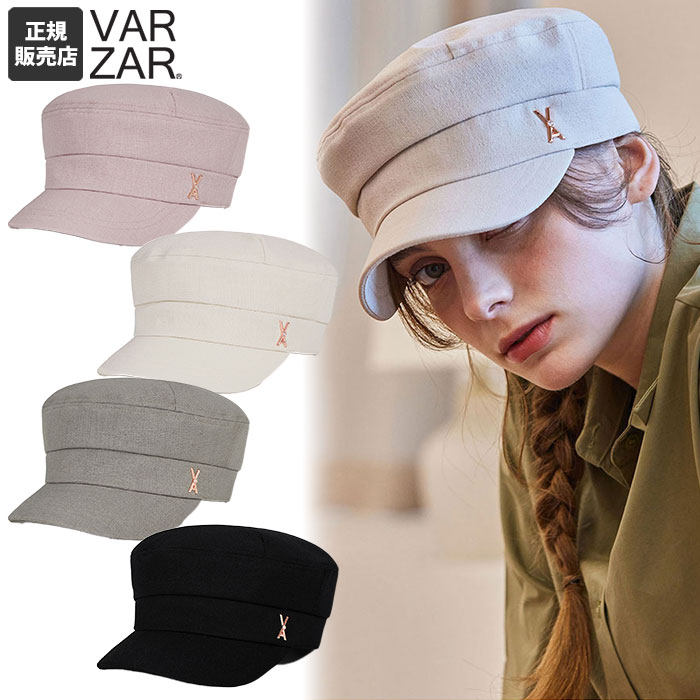 キャップ VARZAR l tip scarf cap beige Metal Tip Scarf Cap / Beige - VARZAR | 60% - Asian Fashion