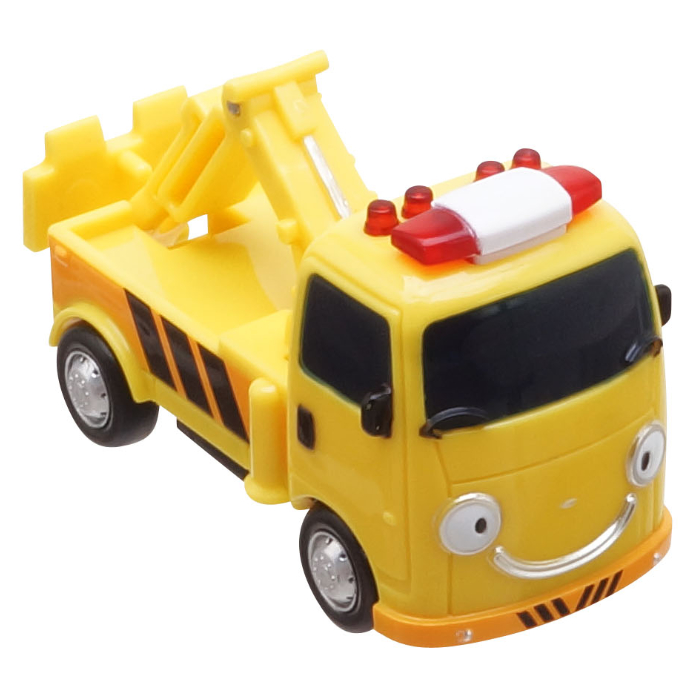 ambulance toy truck