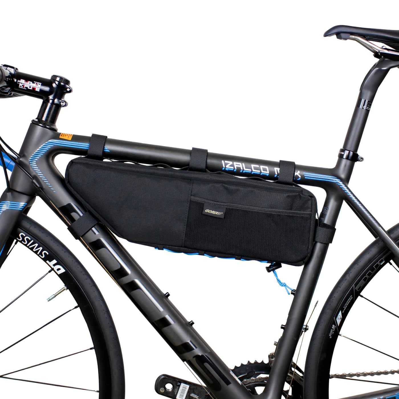 楽天市場】フレームバッグ 自転車 ロードバイク (G.TRI BAG