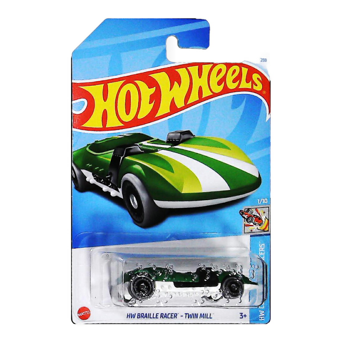 楽天市場】マテル ホットウィール ハイウェイ35 ワールドレース MOTO