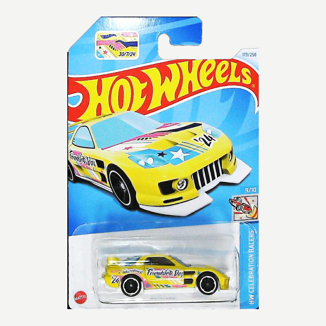 楽天市場】マテル ホットウィール ハイウェイ35 ワールドレース MOTO