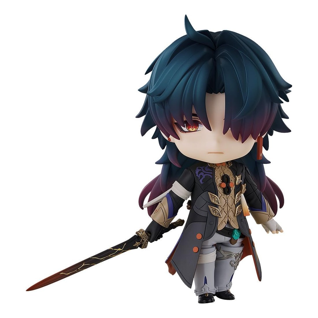 刃 ねんどろいど 缶バッジ 特典付き 崩壊:スターレイル 楽天市場】ねんどろいど 崩壊：スターレイル 刃 「予約専属特典