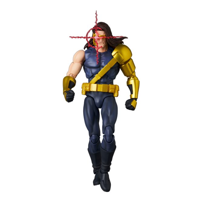 【全品P2倍★クーポン】メディコム・トイ MAFEX CYCLOPS (AGE OF APOCALYPSE Ver.) 塗装済み可動フィギュア 新品 正規品 ギフト ラッピング対応【RSL】｜セプライ　店