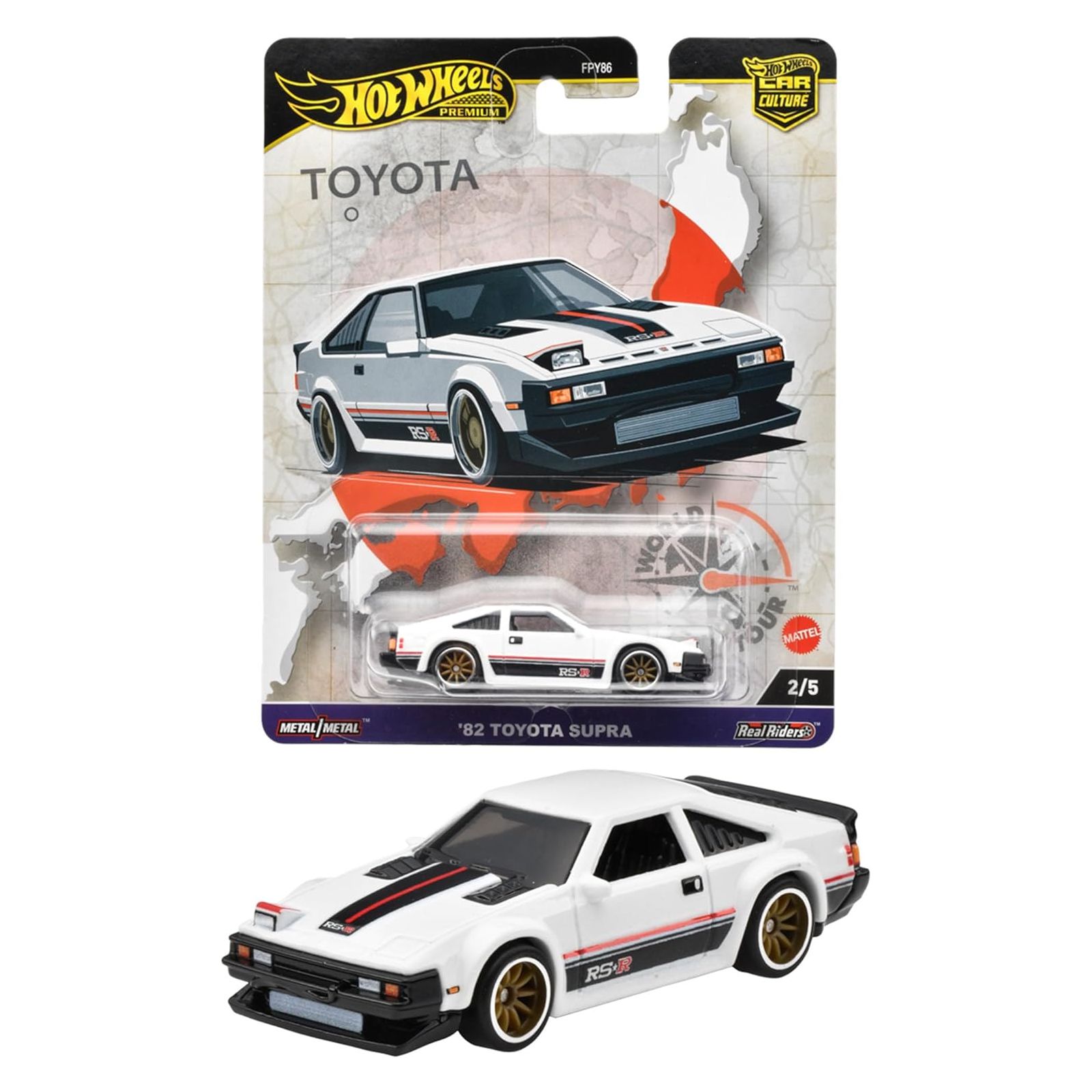 楽天市場】ホットウィール(Hot Wheels) カーカルチャー ワールドツアー