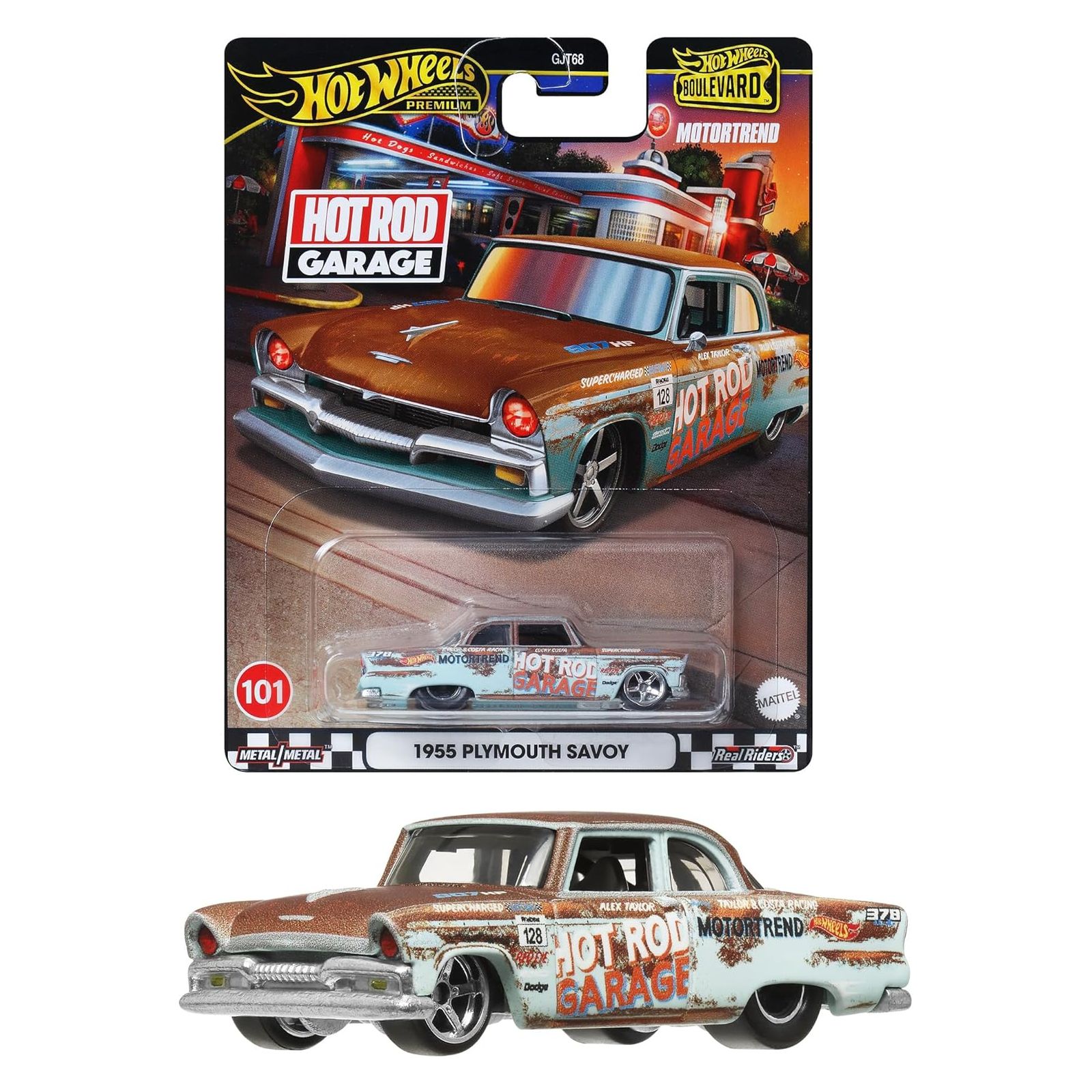 楽天市場】【BLACK FRIDAY☆全品P2倍】 マテル ホットウィール カー