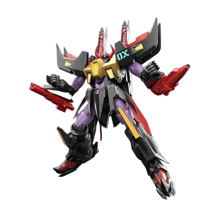 グッドスマイルカンパニー MODEROID 超電動ロボ 鉄人28号FX ブラックオックス(鉄人29号OX) プラモデル 新品 未開封 【RSL】画像