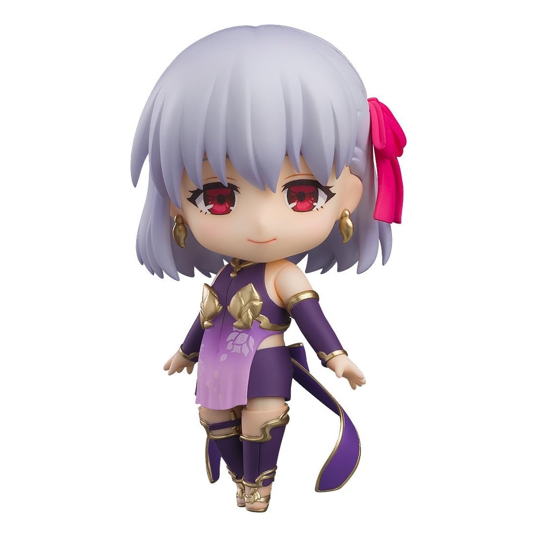 ねんどろいど Fate/Grand Order アサシン/虞美人 ノンスケール ABS&amp;PVC製 塗装済み可動フィギュア G12377 ねんどろいど アサシン/虞美人 (グッドスマイルカンパニー(GOOD