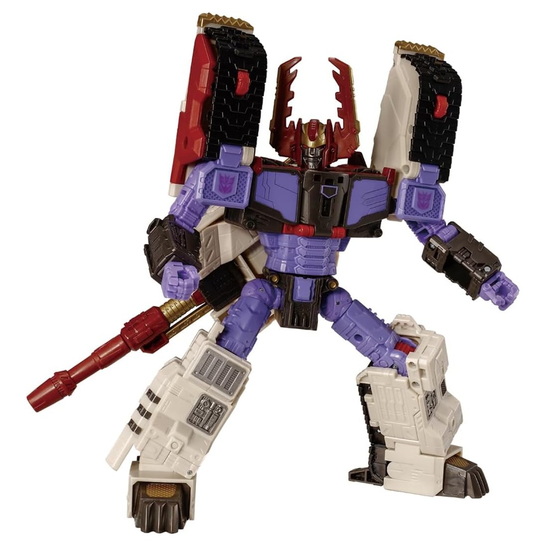 【新品未使用】タカラトミー ガルバトロン　ジェネラル　Ｇ　エネルゴンウェポン付き Amazon.co.jp: T-SPARK トランスフォーマー トランスフォーマー