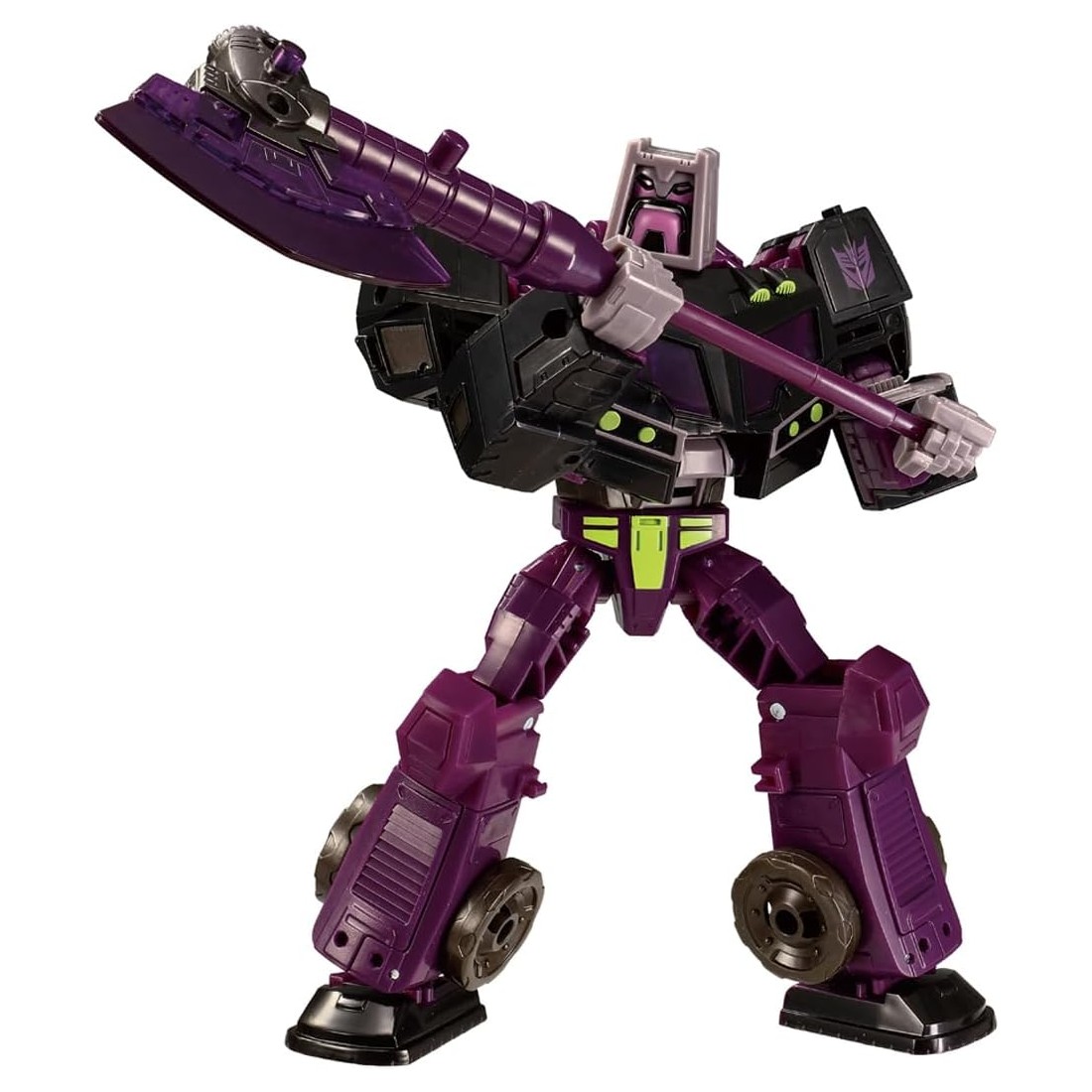 TL-69 マグマトロン 「トランスフォーマー レガシー ユナイテッド」 レビュー：TFジェネレーションズ レガシー ユナイテッド TL-69
