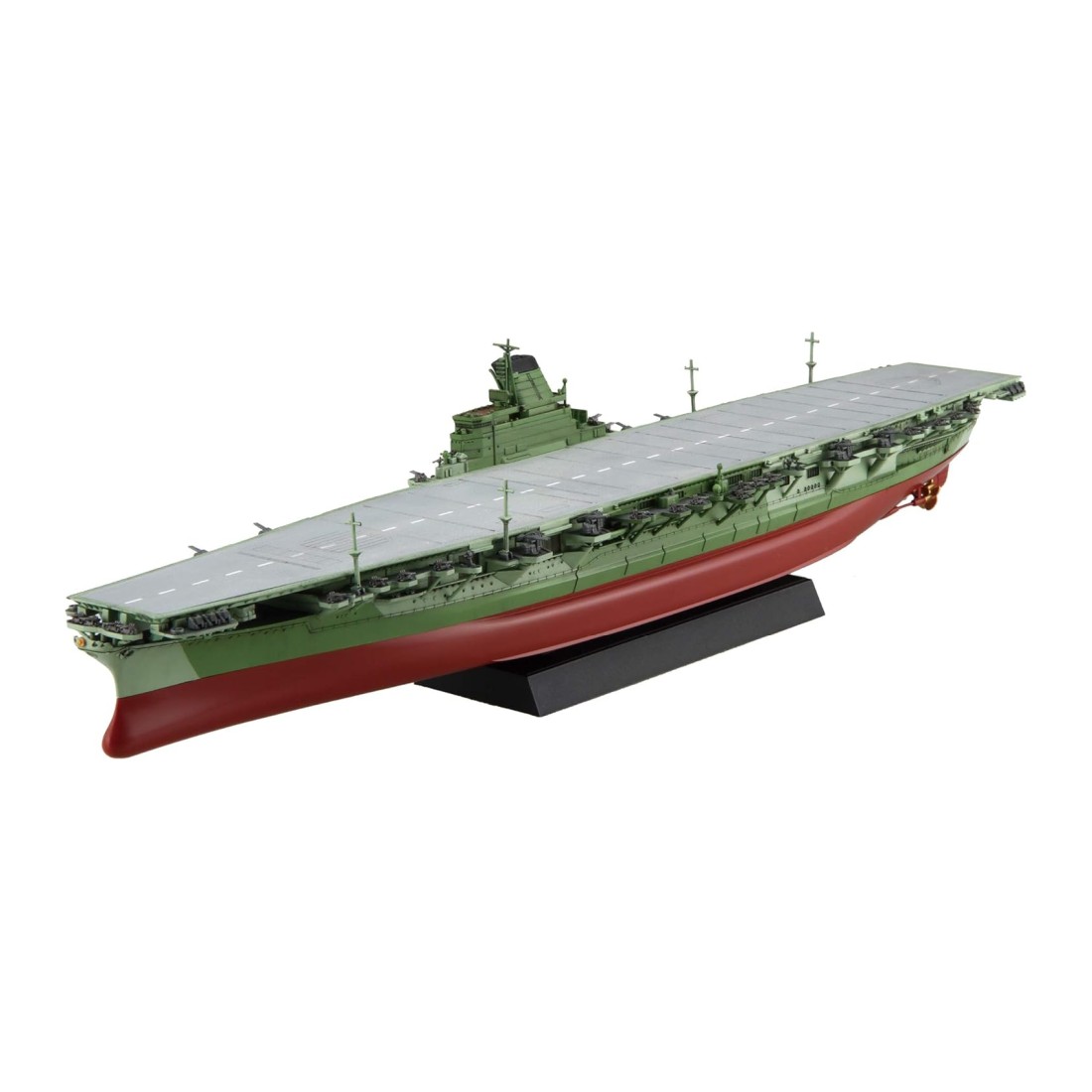 【お買い物マラソン★ポイント2倍+クーポン】 1/700 艦NEXTシリーズ No.8 EX-4 日本海軍航空母艦 信濃(コンクリート甲板) エッチングパーツ付き プラモデル