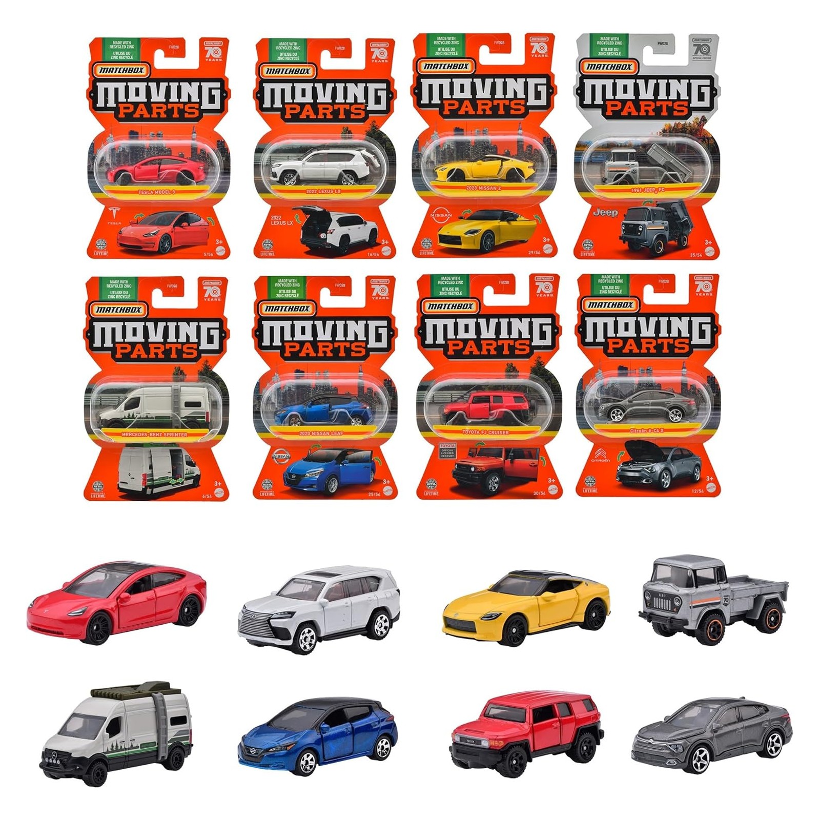 楽天市場】マッチボックス テーマ アソート - アメリカン