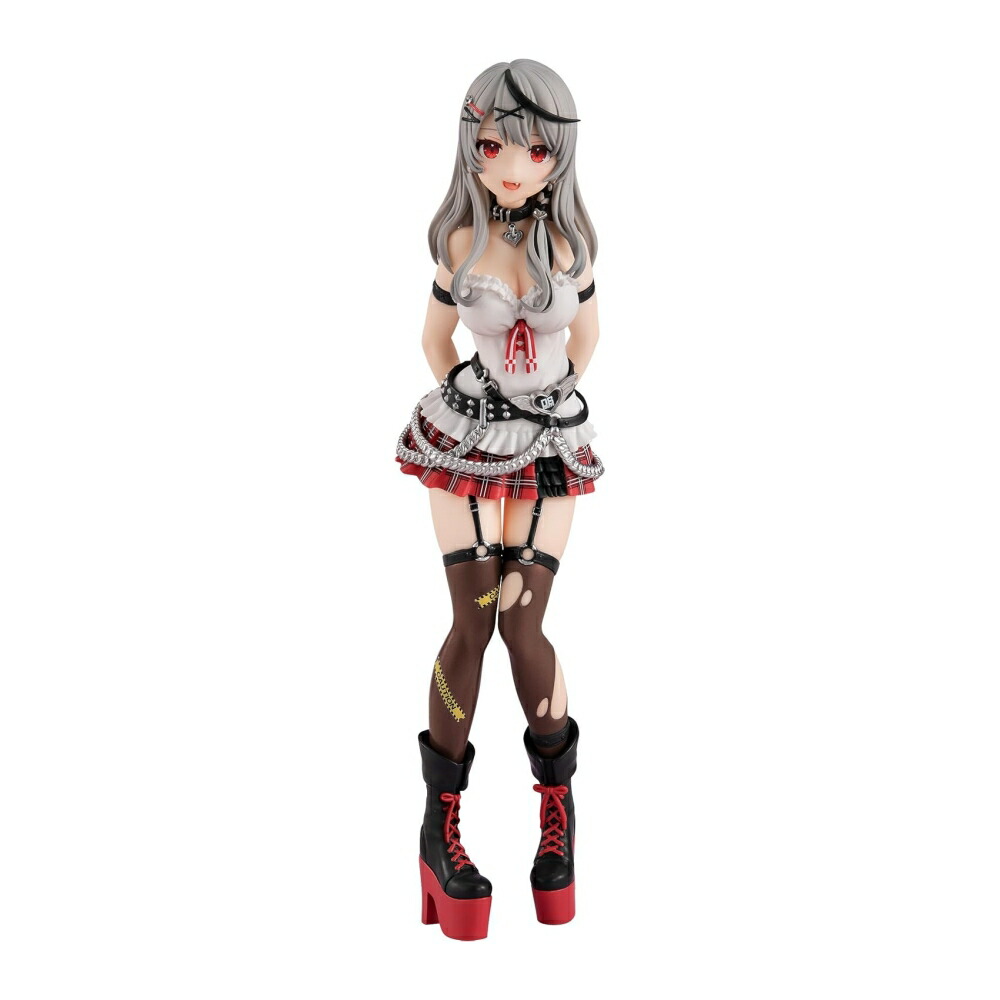 【お買い物マラソン★ポイント2倍+クーポン】 POP UP PARADE ホロライブプロダクション 沙花叉クロヱ 塗装済み完成品フィギュア