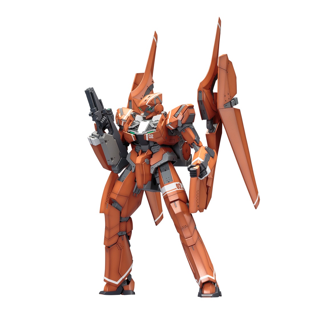 【送料無料】アルドノアゼロ KG-6 スレイプニール プラモデル [コトブキヤ] KG-6 スレイプニール: プラモデル｜コトブキヤオンラインショップ