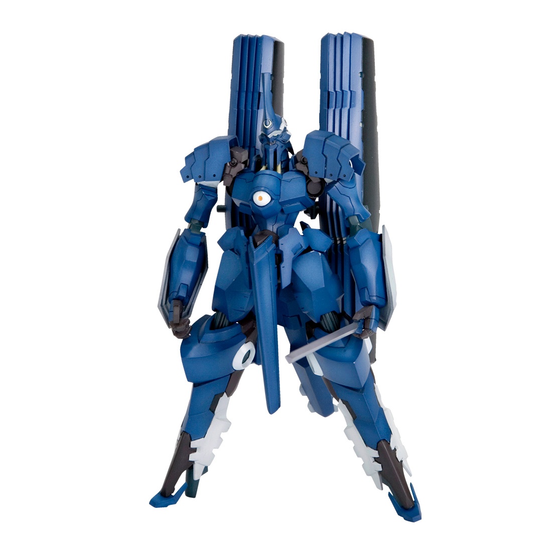 楽天市場】鉄のラインバレル 1/144 ヴァーダント プラモデル