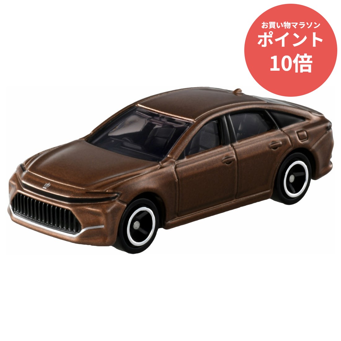アルファード　40 クラウンセダン　ミニカー2台セット Amazon | 1/30 ミニカー 新型クラウン セダン 2023年 カラー